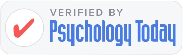 Verified by Psychology Today logo